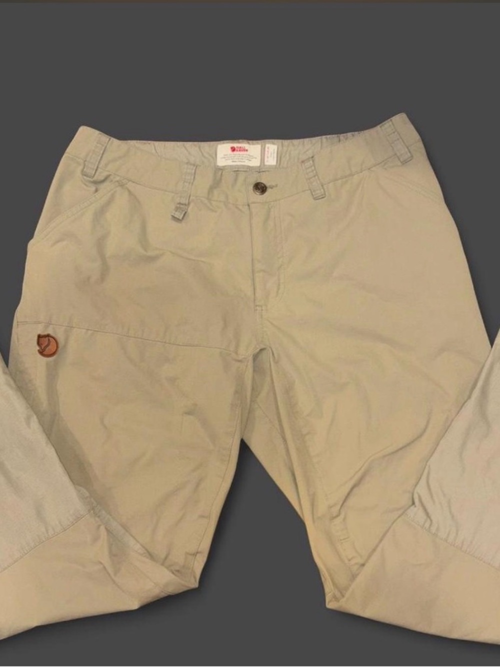 Fjallraven Abisko Lite Trousers